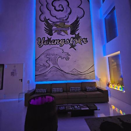 Designhotel Youngstar Mannheim Bagian luar foto