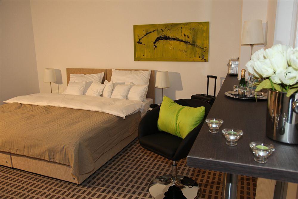Designhotel Youngstar Mannheim Bagian luar foto