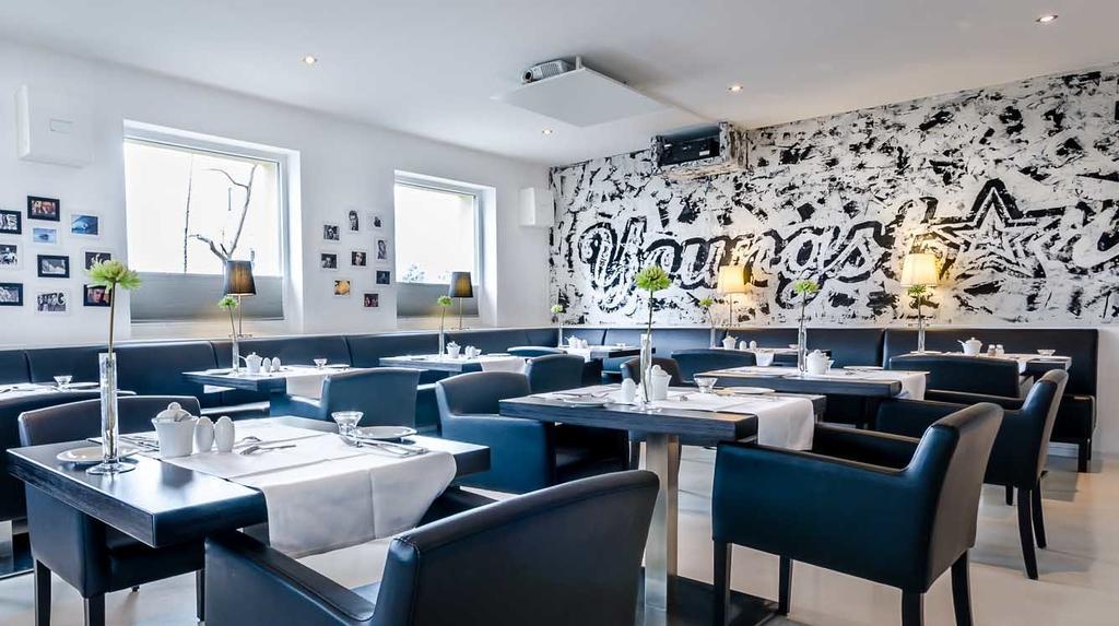 Designhotel Youngstar Mannheim Bagian luar foto